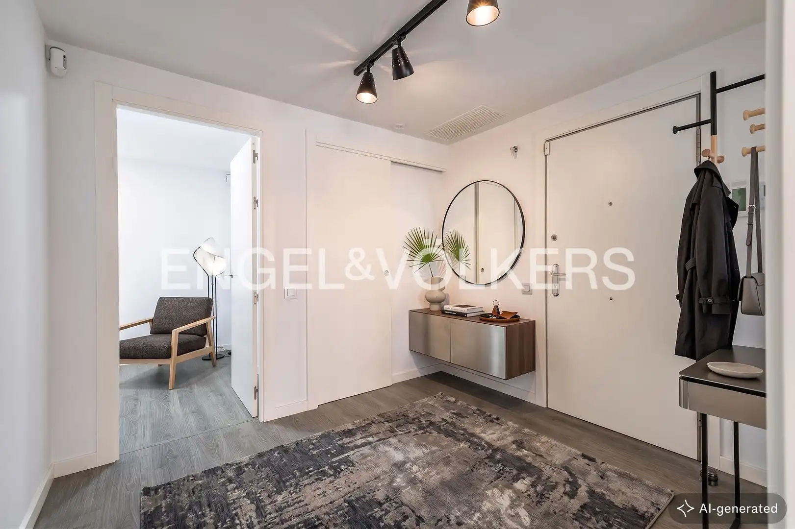 Attic for sale in Sabadell  with Air Conditioner, Heating and Parquet flooring