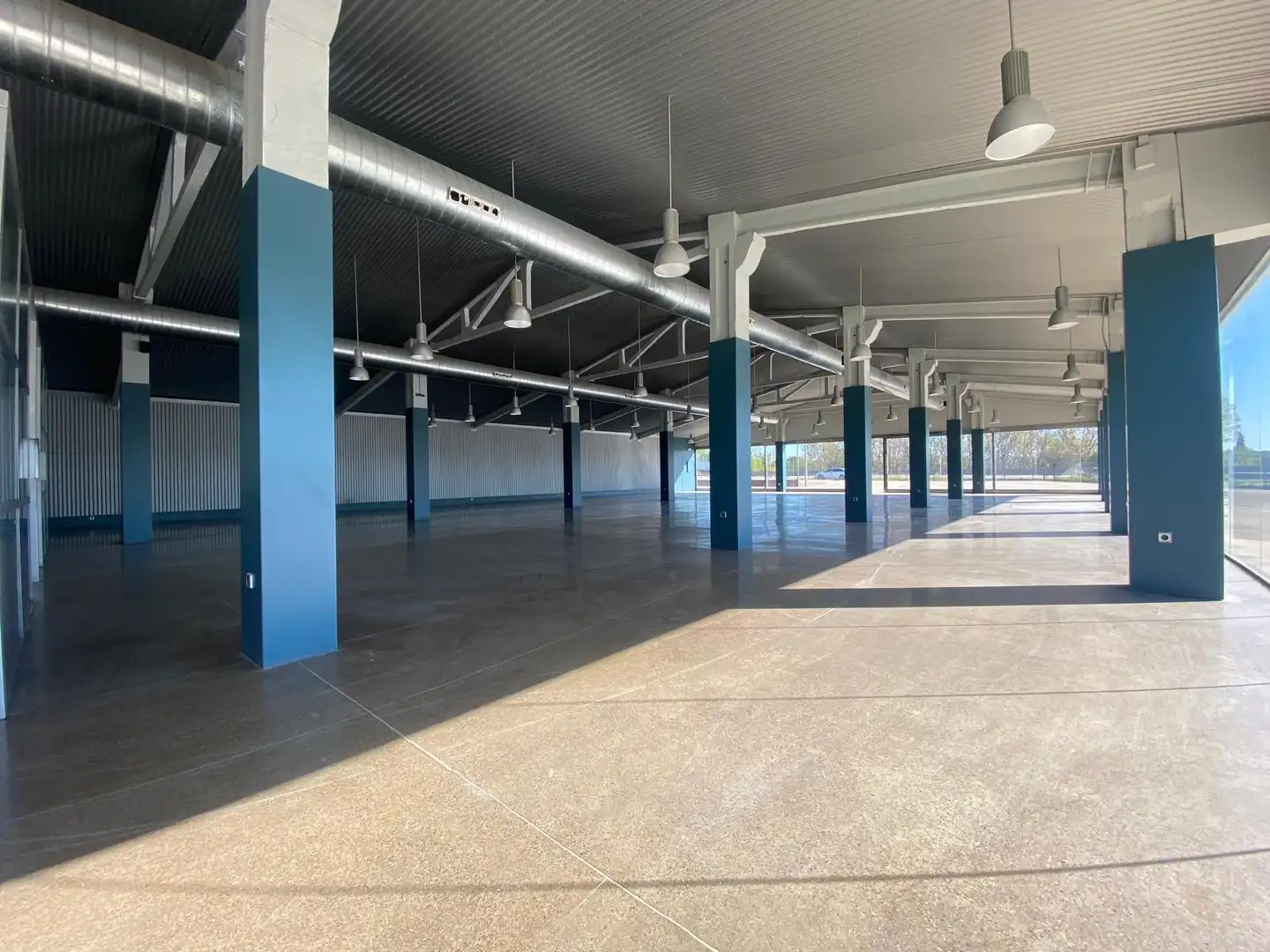 Nave industrial en venta en Cornellà del Terri