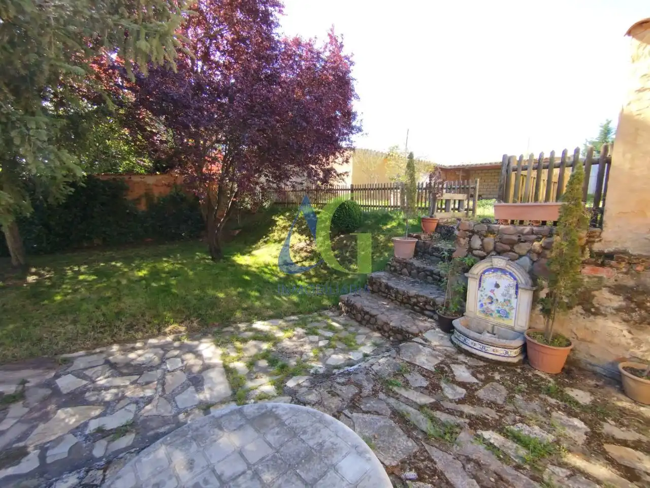 Casa con jardín en venta en Santovenia de la Valdoncina, imagen 29