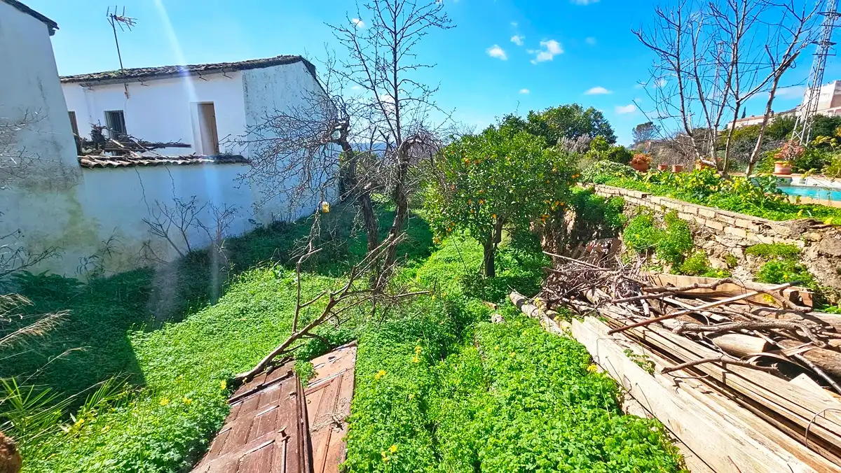 Casa o xalet en venda en Rosal de la Frontera amb Jardí privat
