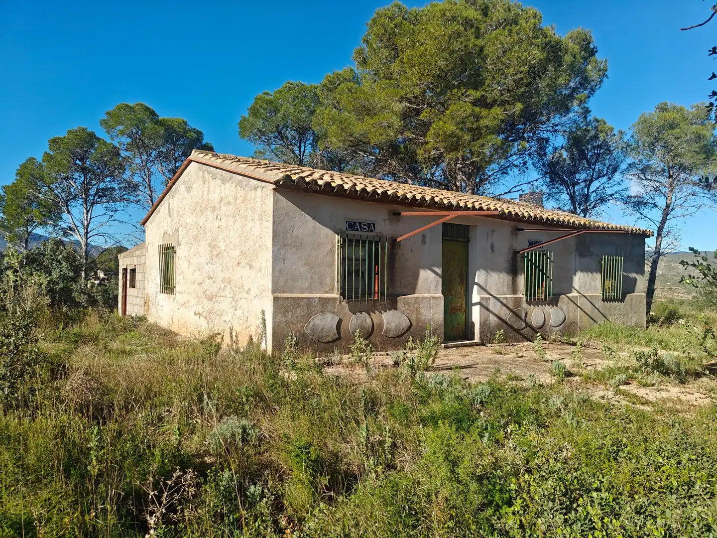 Villa mit Garten zum Verkauf in Urbanizacion del Balcón de Macastre 8, imagen 2