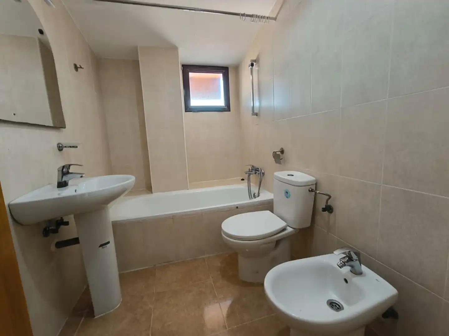 Baño de Ático en venta en Murcia con Aire acondicionado, Calefacción y Terraza