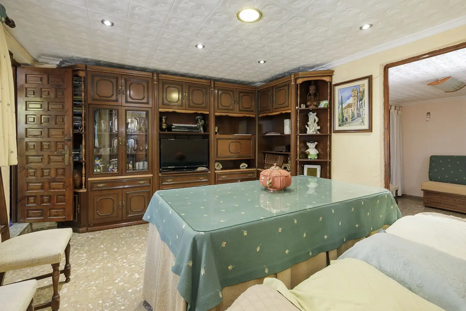 Casa con piscina en venta en del Chapiz 19, imagen 21