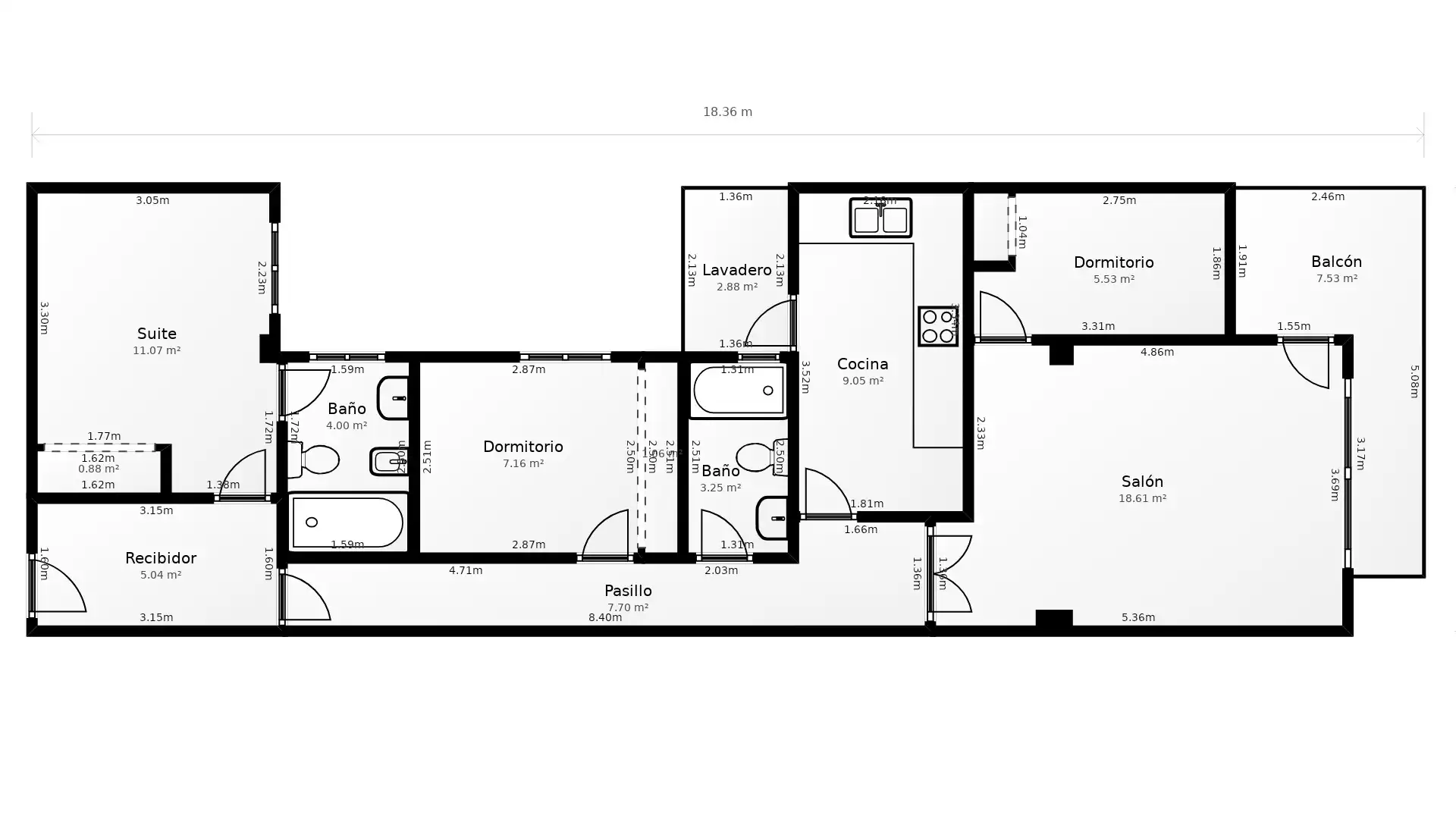 Apartament en venda en Jávea / Xàbia amb Calefacció, Terrassa i Traster