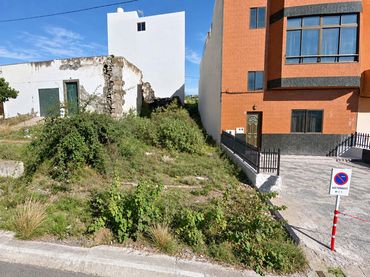 Terreno residencial en venta en Calle SAN FRANCISCO JAVIER
