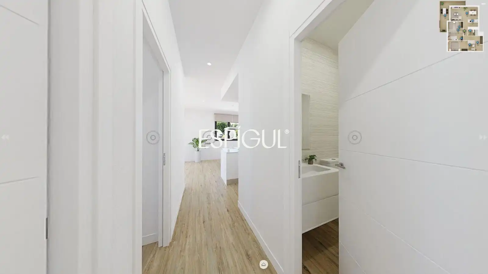 Piso en venta en Sarrià de Ter con Calefacción, Terraza y Trastero