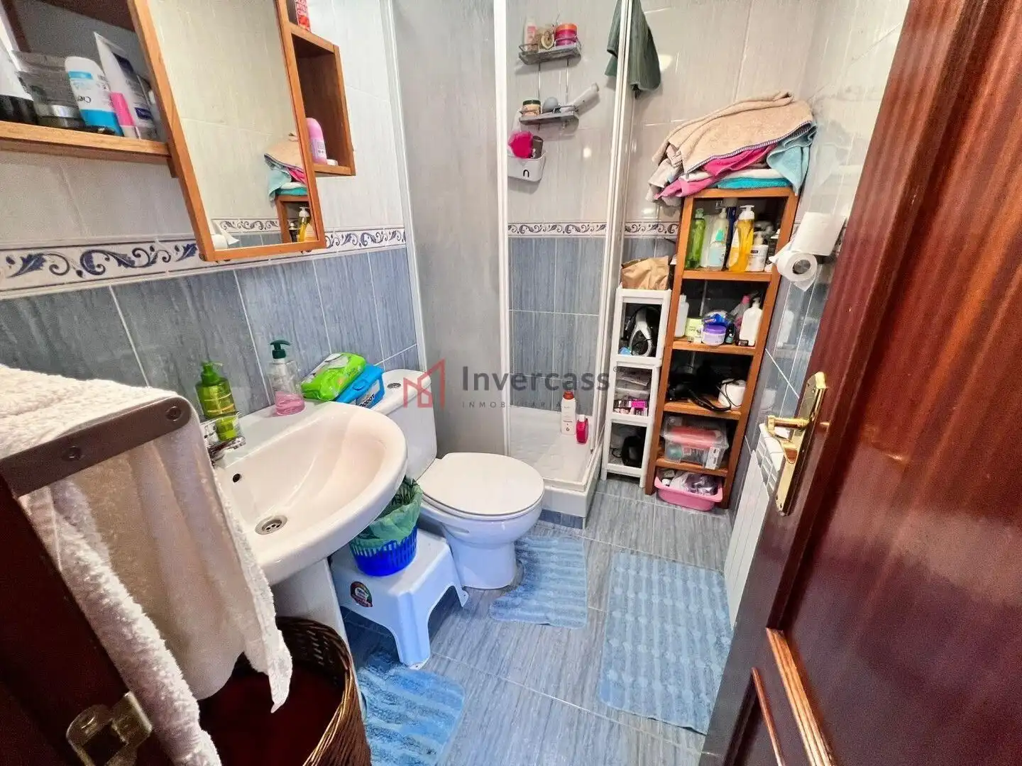 Baño de Casa adosada en venta en Guriezo con Jardín privado