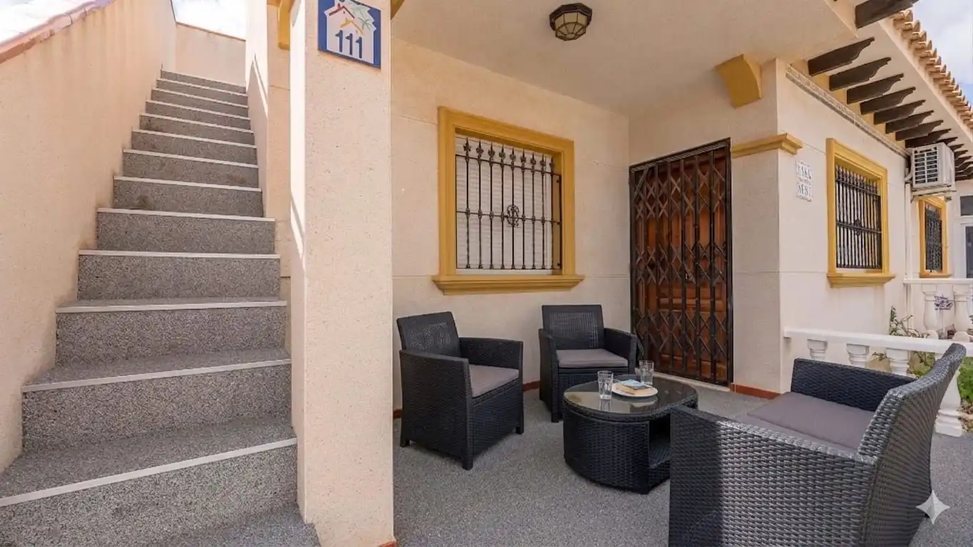 Houses for rent in Orihuela  with Air Conditioner, Heating and Terrace