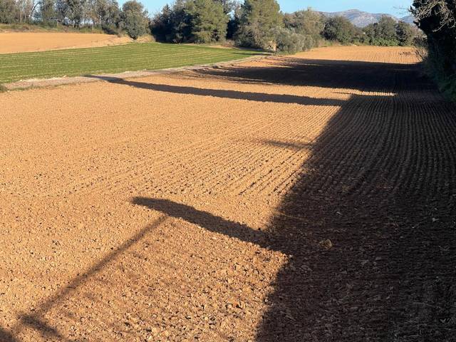 Terreno residencial en Venta en Camí de la Sala de baix, 2 en Foixà