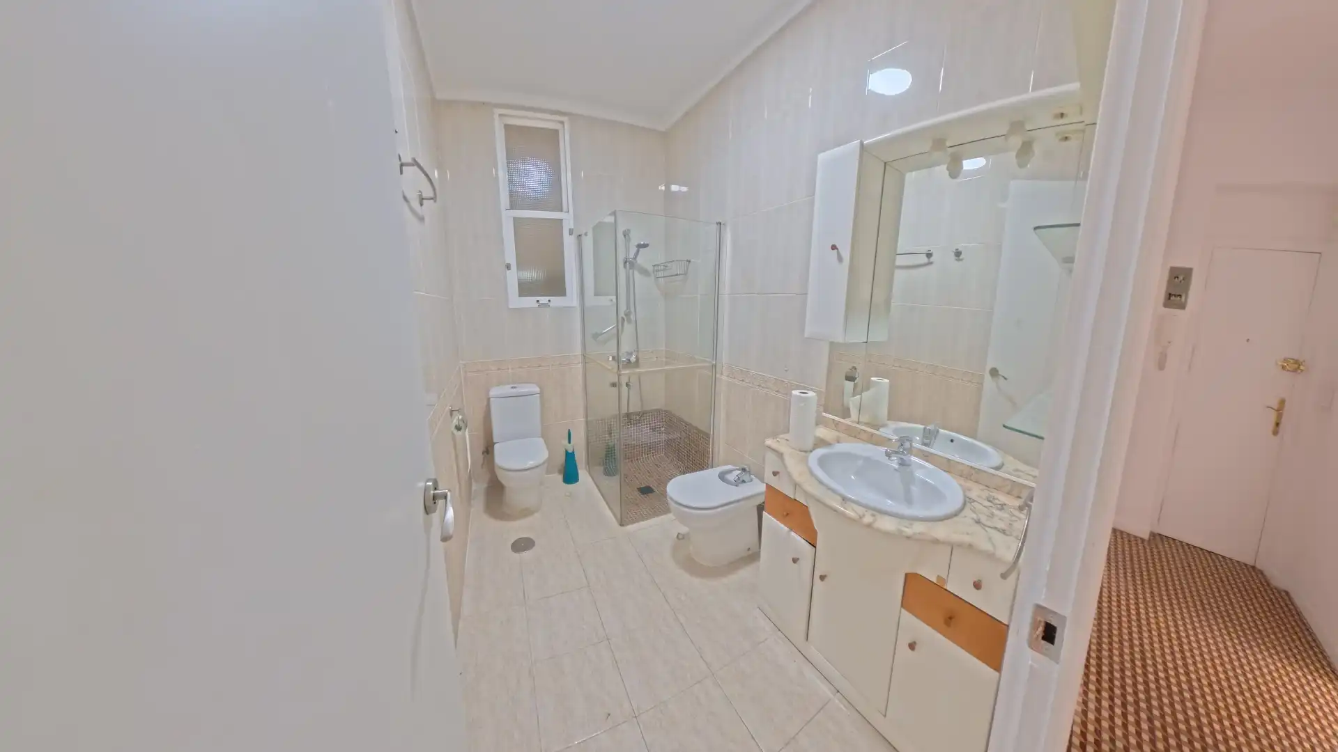 Wohnung zur Miete in Carrer Berenguer de Marquina, Mercado