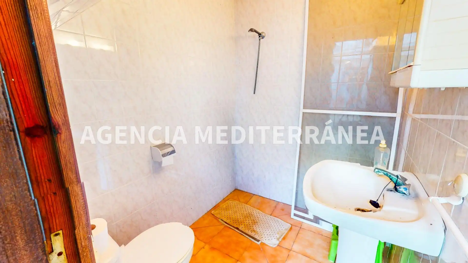 Baño de Casa o chalet en venta en Alcàsser con Terraza y Trastero