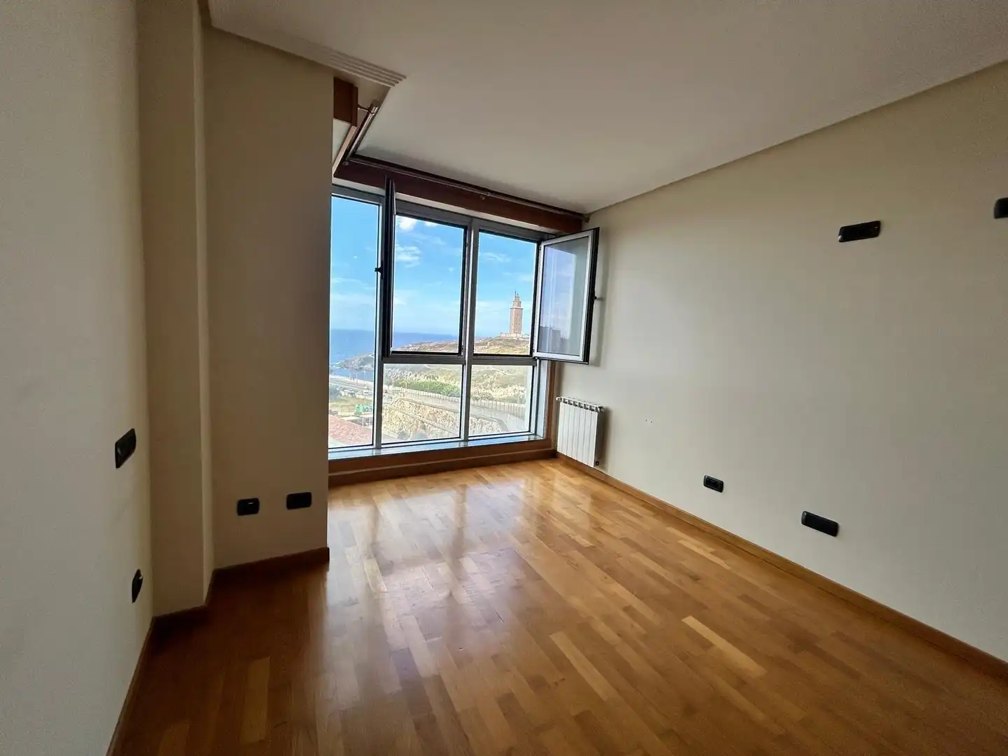 Piso de alquiler en Calle del Monte Alto, Monte Alto - Zalaeta - Atocha