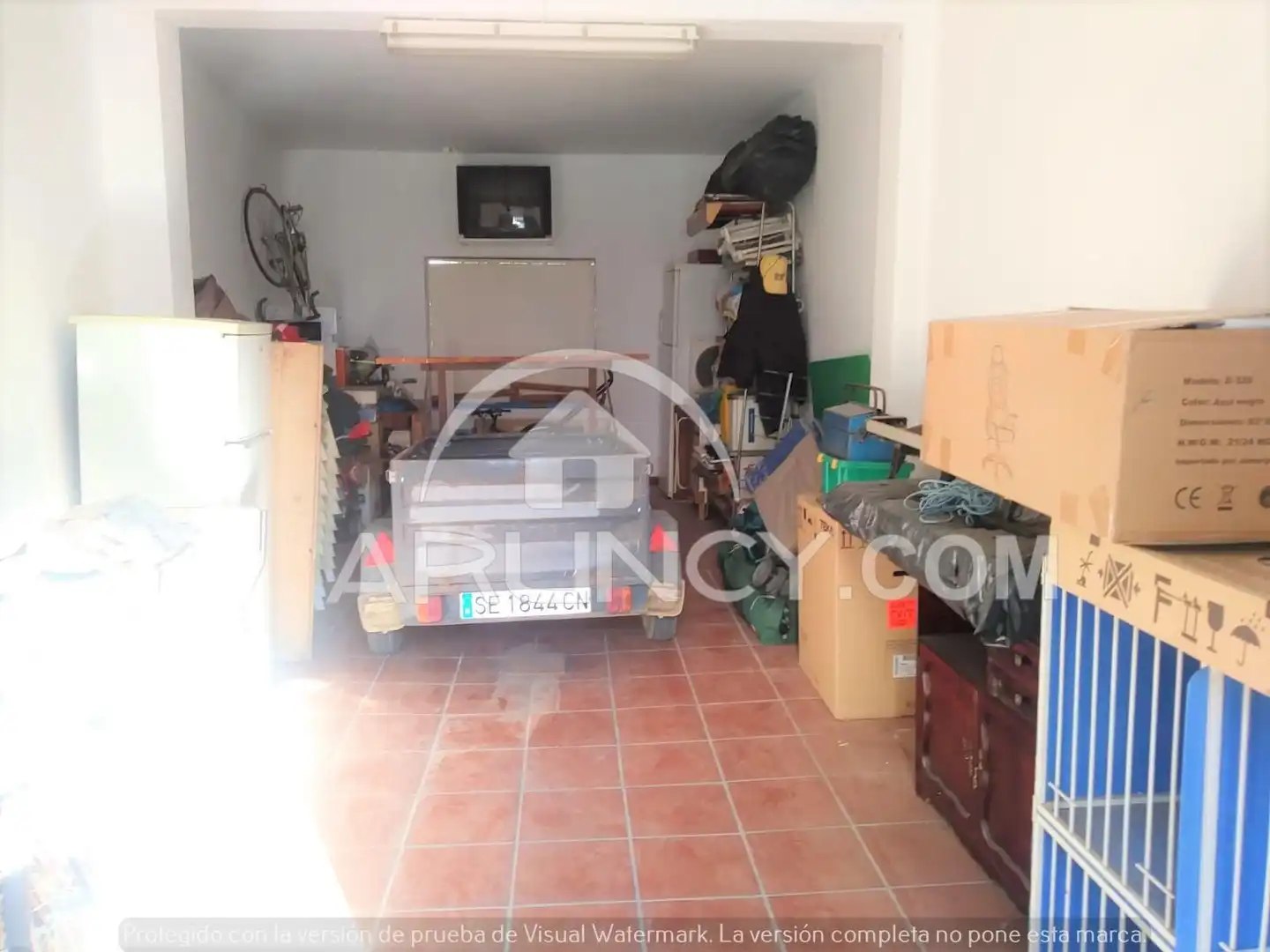 Casa adosada en venta en Alcalá de Guadaira con Aire acondicionado y Terraza