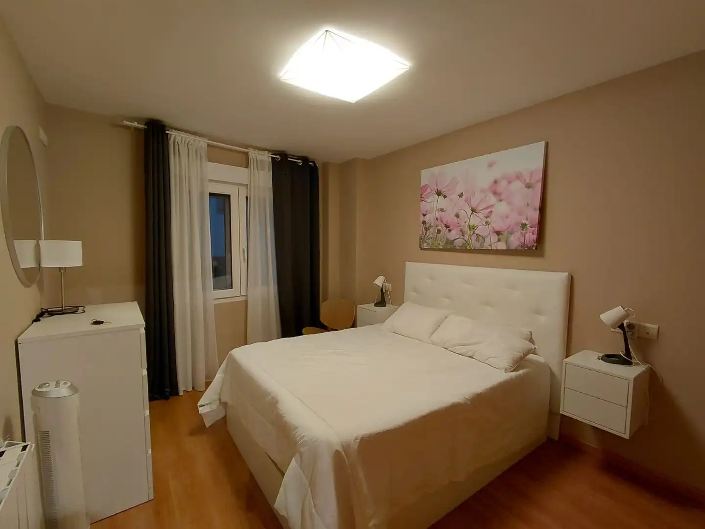 Bedroom of Apartments for sale in Santa Uxía de Ribeira