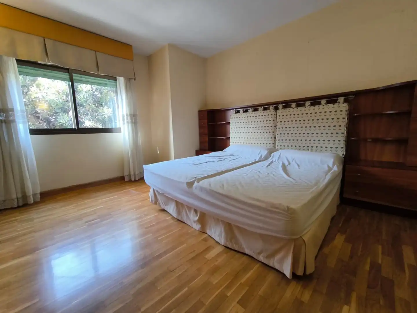 Bedroom of Duplexes for rent in Murcia  with Air Conditioner, Terrace and Furnished