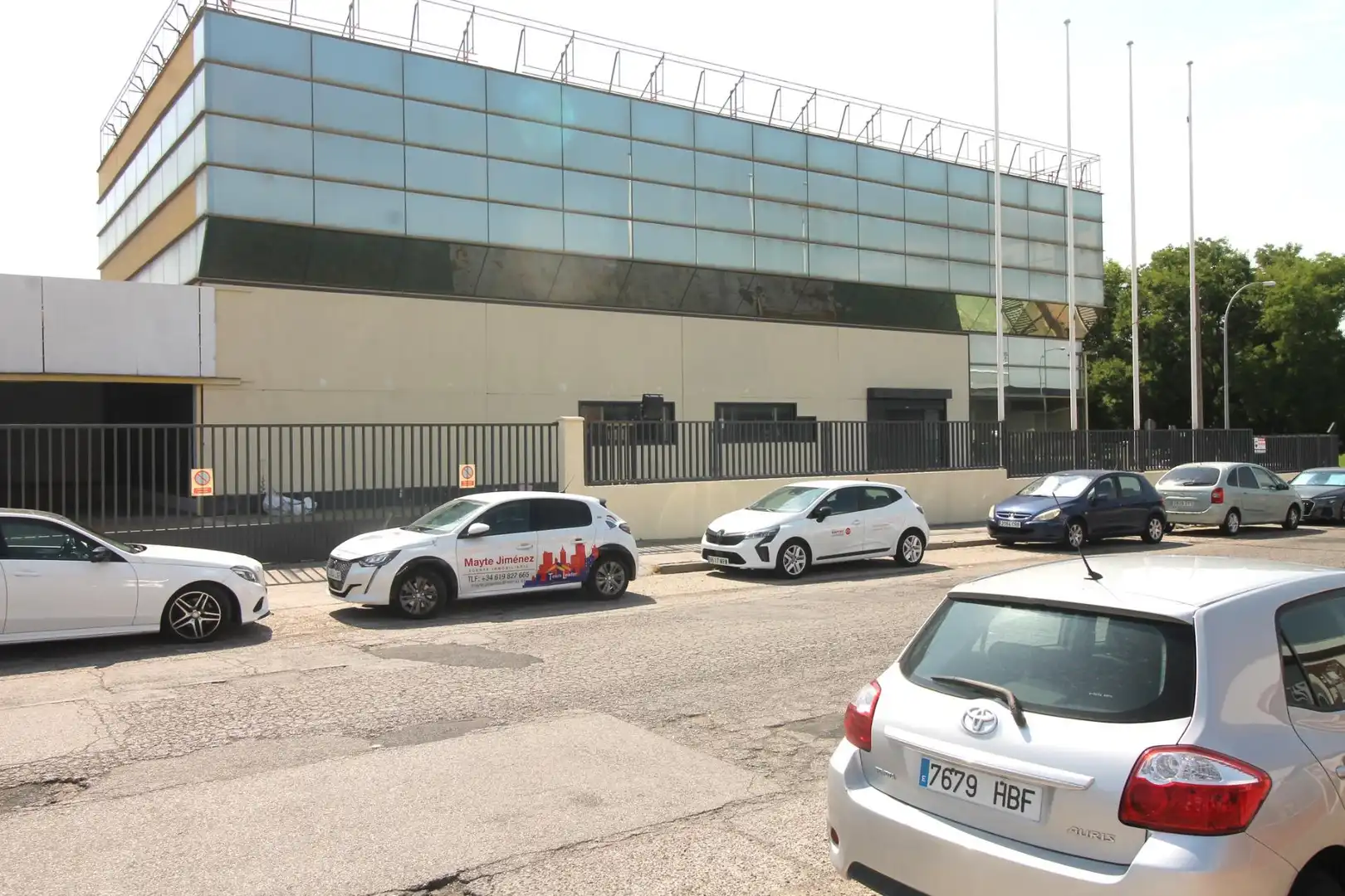 Industrial building to rent in Los Olivos - Los Ángeles, imagen 3