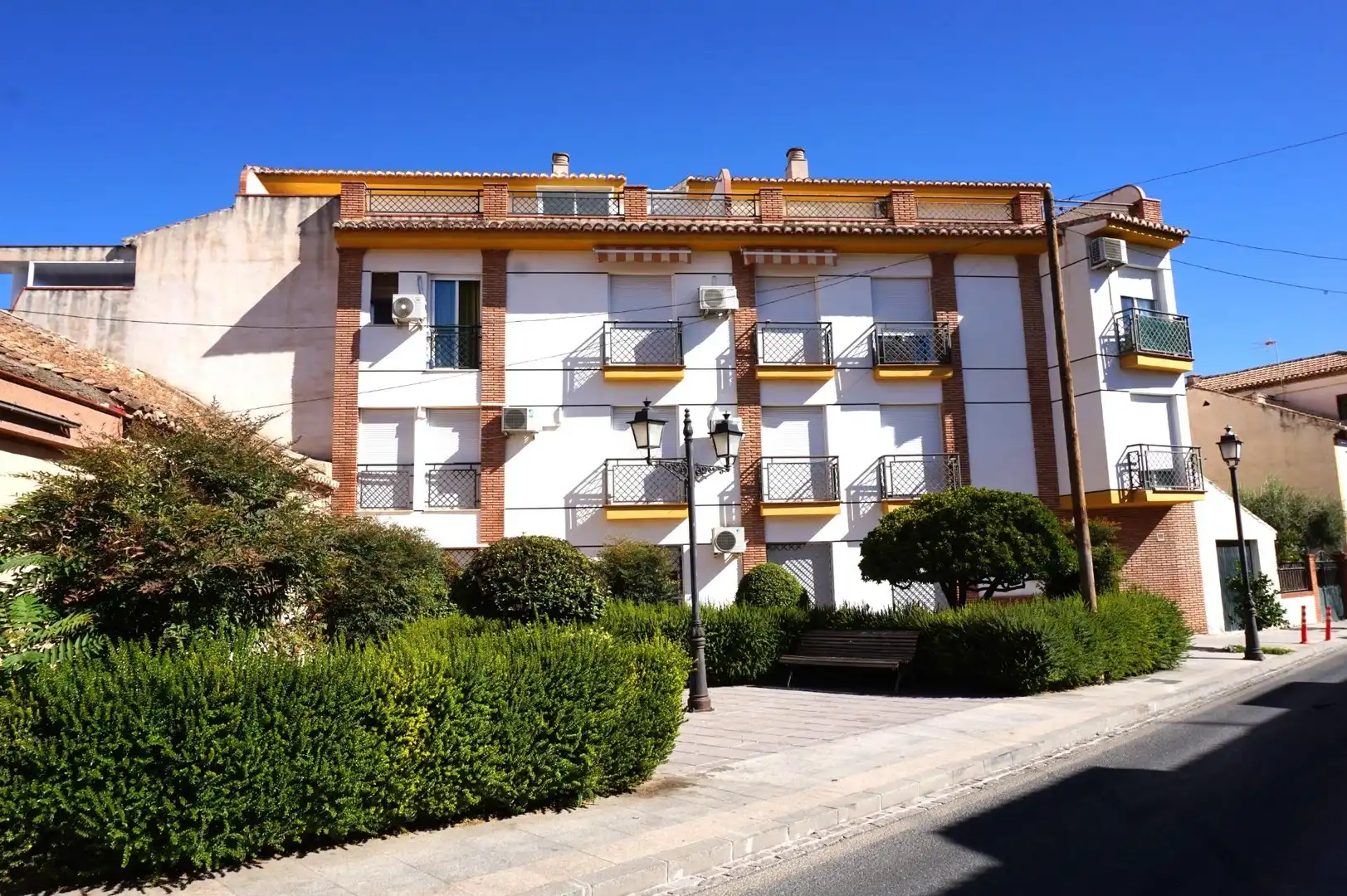 Appartamento con terrazza in affitto a Calle de Antonio Machado