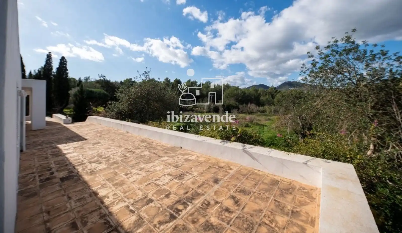 Casa amb piscina en venda a Santa Eulali, imagen 18