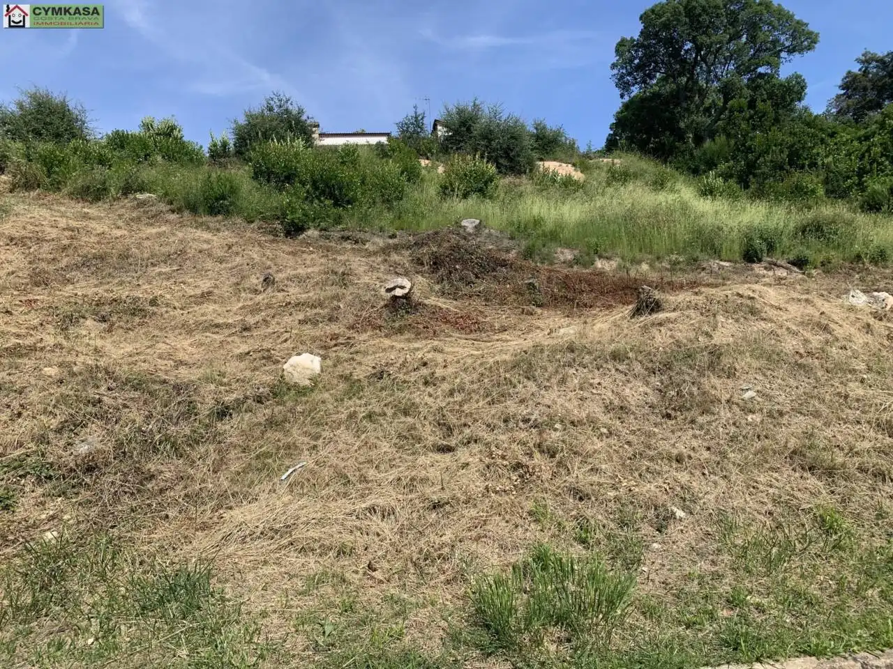 Residential land for sale in Montbarbat