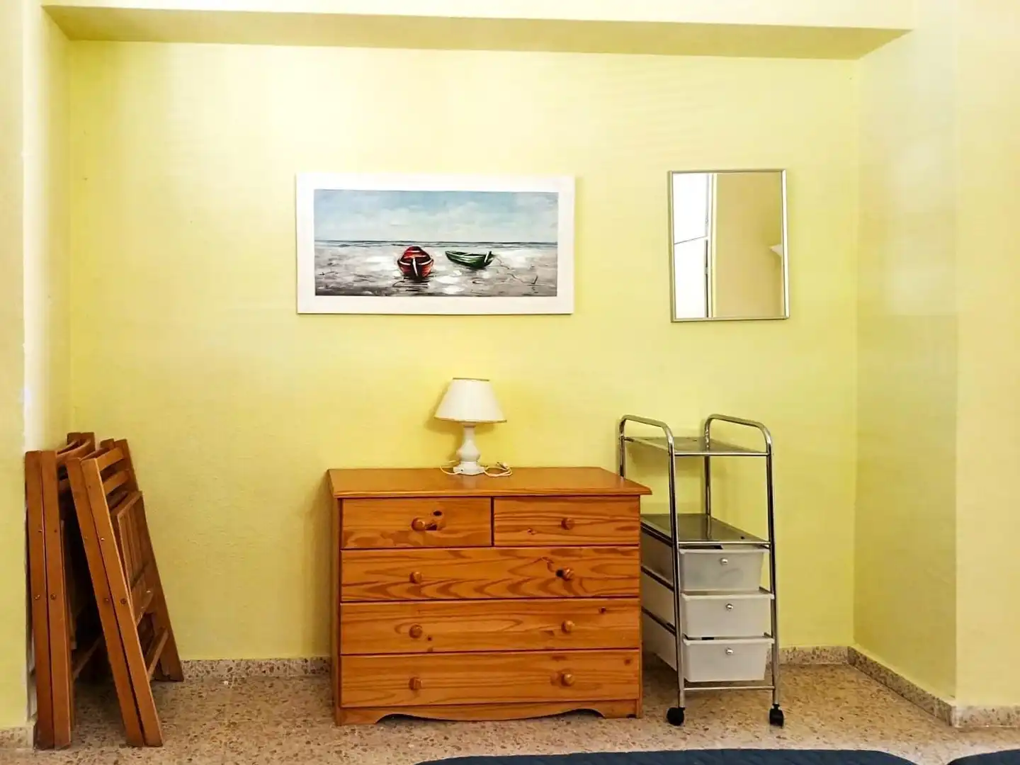 Habitación de Apartamento en venta en Bellreguard con Terraza, Amueblado y Balcón