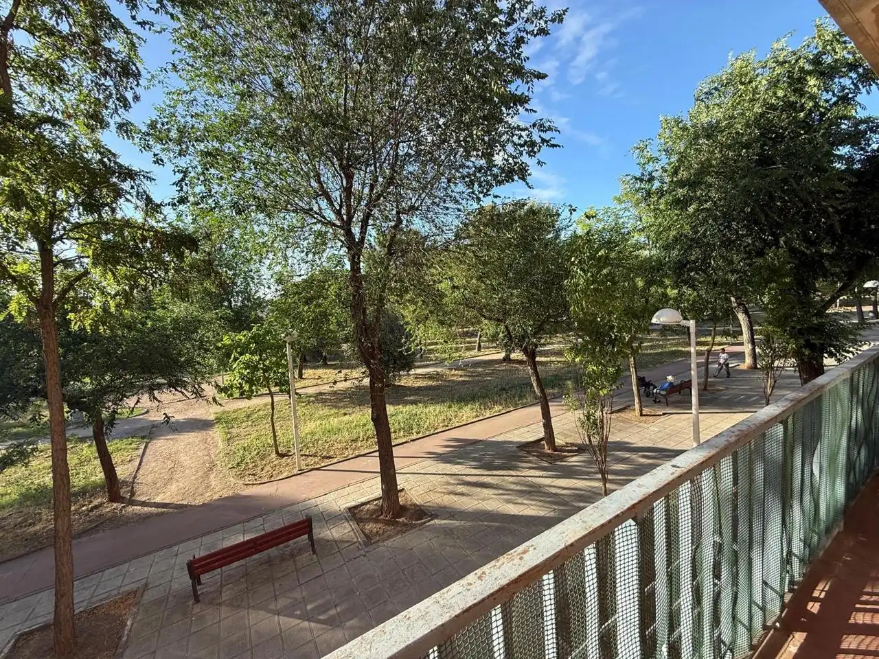 Terraza de Piso en venta en Toledo con Terraza y Balcón