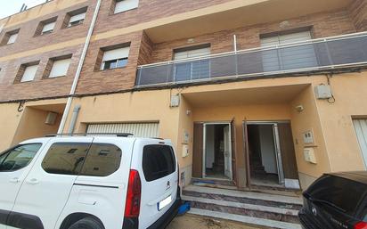 Exterior view of Single-family semi-detached for sale in Deltebre  with Terrace and Balcony