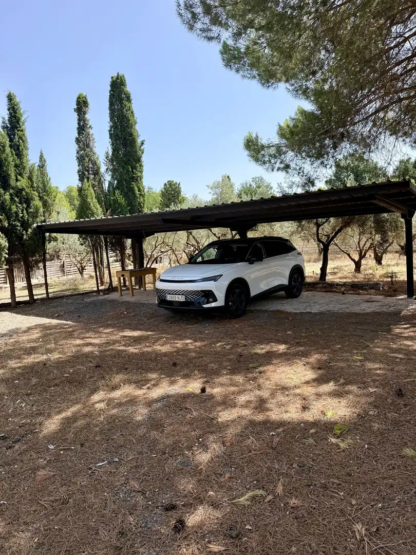 Vista exterior de Casa o chalet en venta en Villena con Calefacción, Jardín privado y Trastero