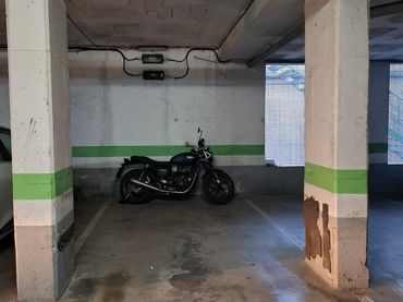 Einzelparkplatz zum Verkauf in Riera Seca