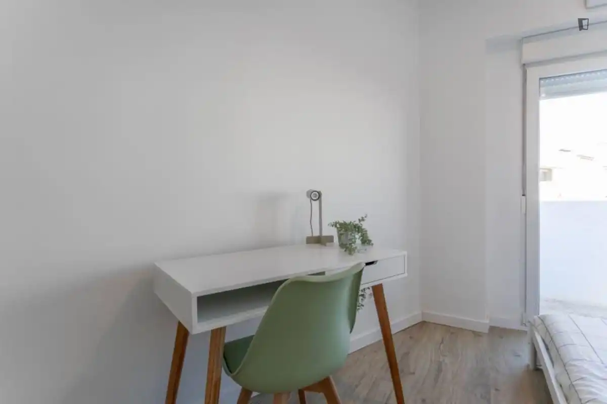 Apartament de lloguer a Nou Moles