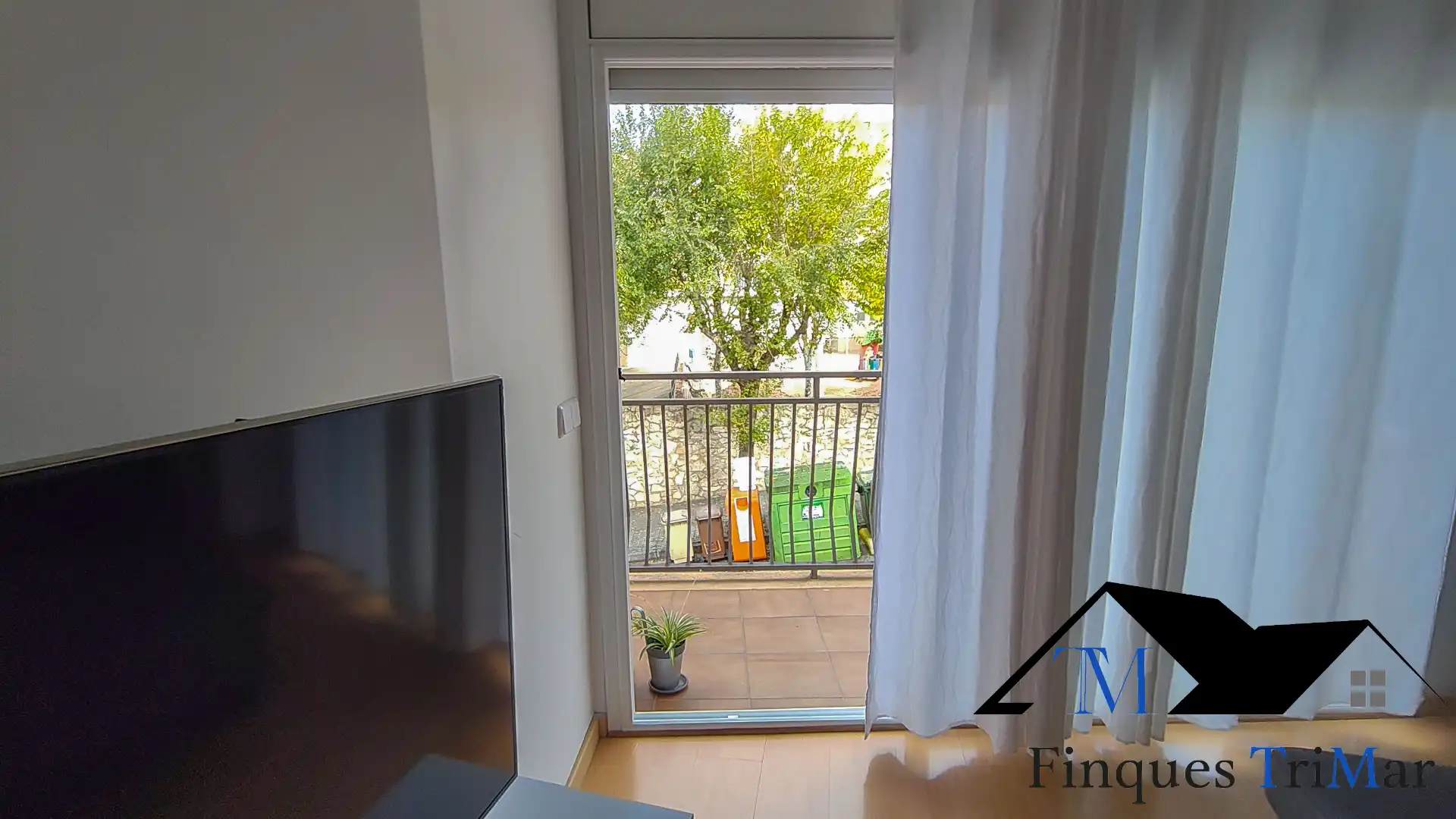 Wohnung mit Terrasse zum Verkauf in Carrer de la Linia 81, imagen 4