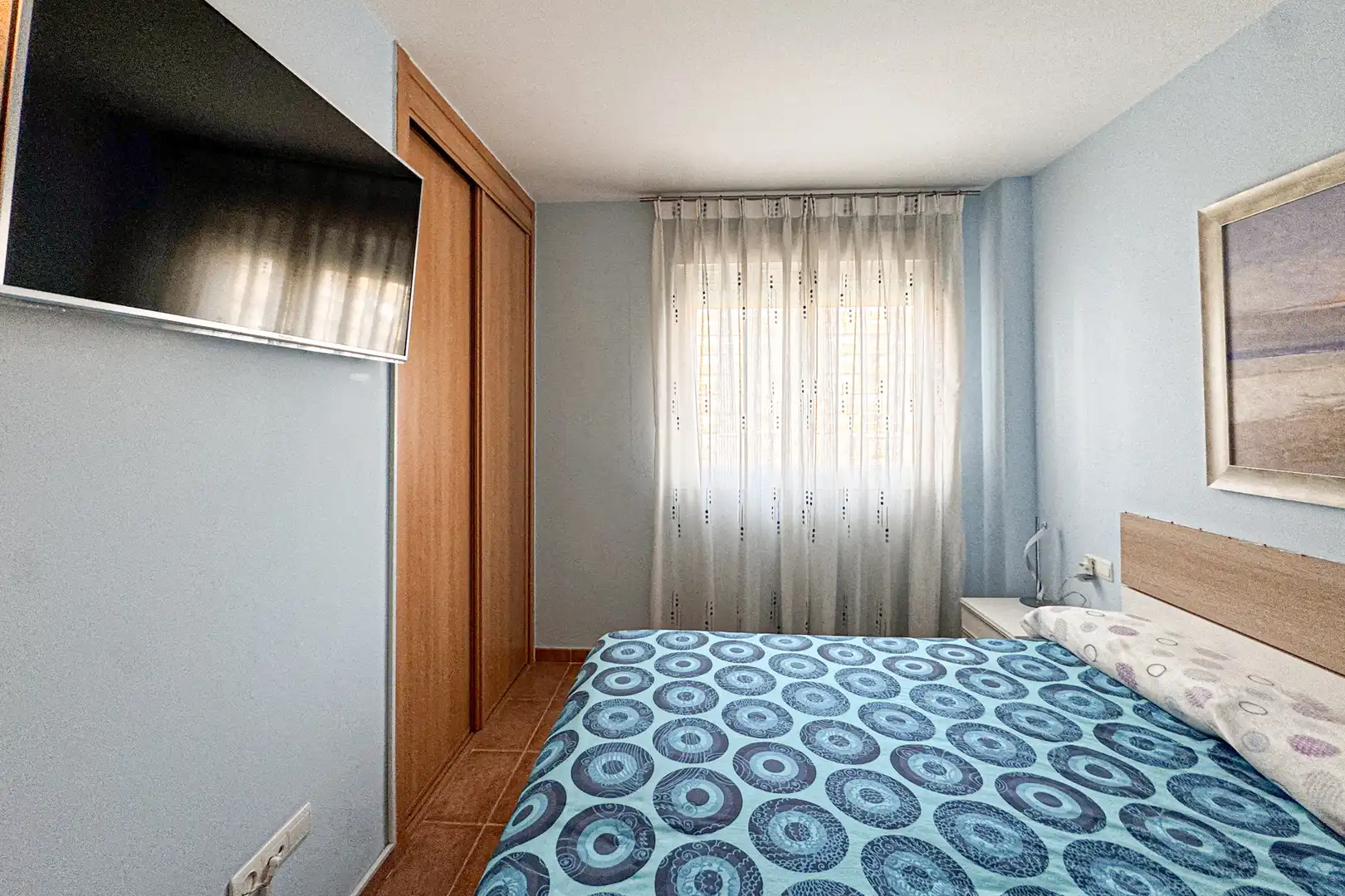 Habitación de Piso en venta en Roquetas de Mar con Terraza y Piscina