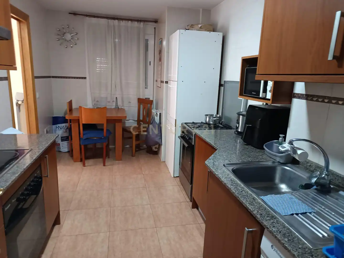 Cuina de Apartament en venda en Calpe / Calp amb Traster i Balcó