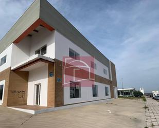 Exterior view of Industrial buildings to rent in Don Benito