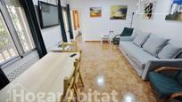 Sala d'estar de Pis en venda en  Valencia Capital amb Aire condicionat i Calefacció