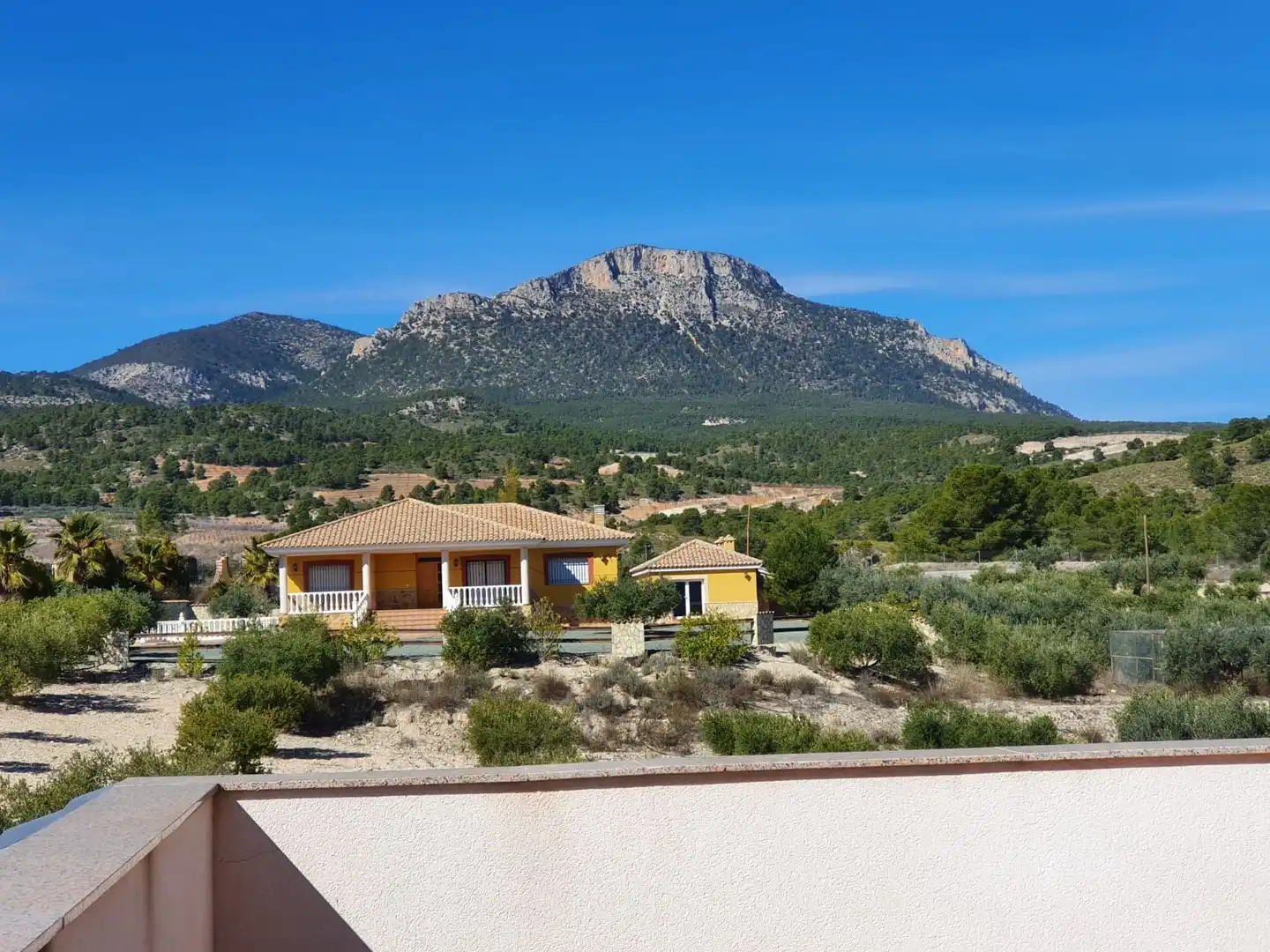 Xalet amb jardí en venda a Pedanías Norte