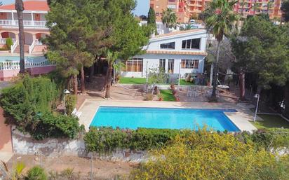 Garden of House or chalet for sale in La Manga del Mar Menor  with Private garden, Terrace and Swimming Pool