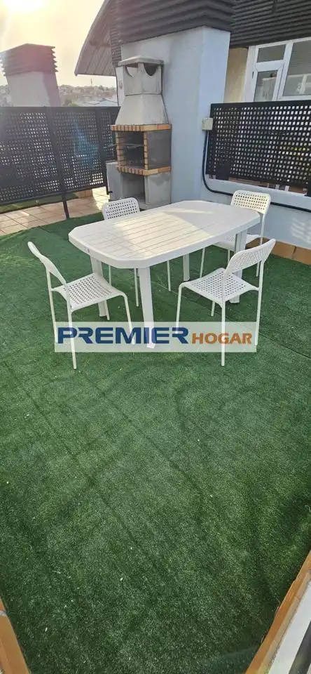 Terrassa de Dúplex en venda en Colmenar Viejo amb Aire condicionat i Terrassa