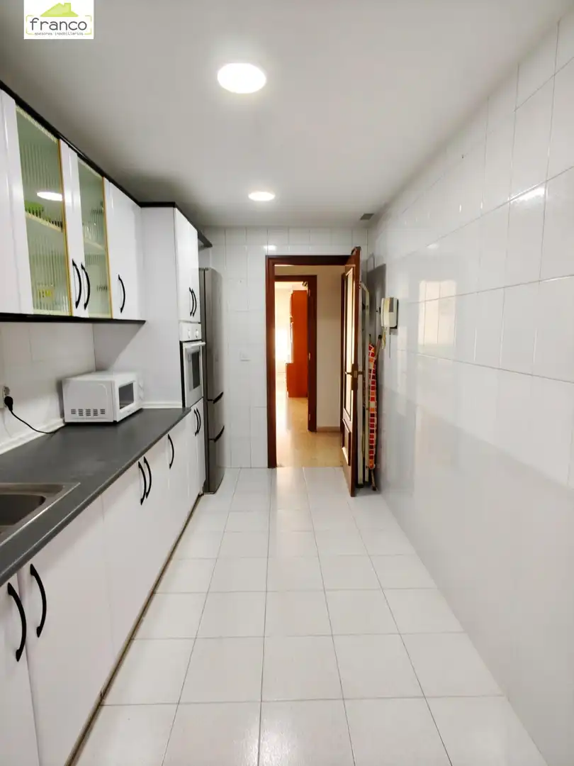 Appartamento con terrazza in affitto a Norte, imagen 5