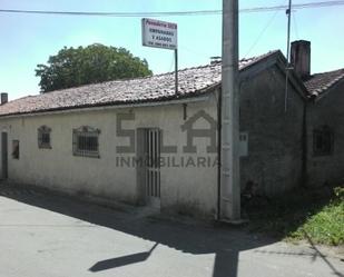 Exterior view of Premises for sale in Amoeiro