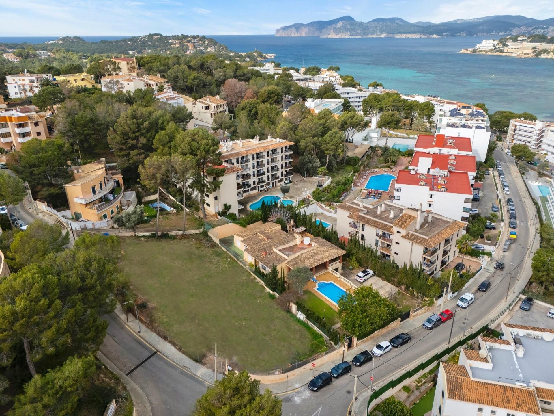 Residencial en venta en Vía Gran Via de l'Infanta Saura, Santa Ponça