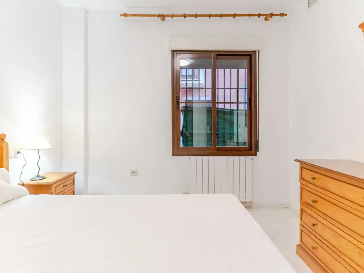 Bedroom of Flat for rent in Monachil