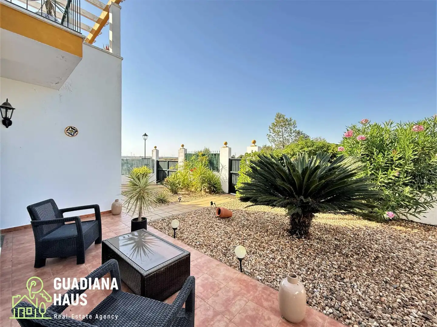 Terraza de Casa o chalet en venta en Villablanca con Terraza, Trastero y Piscina comunitaria