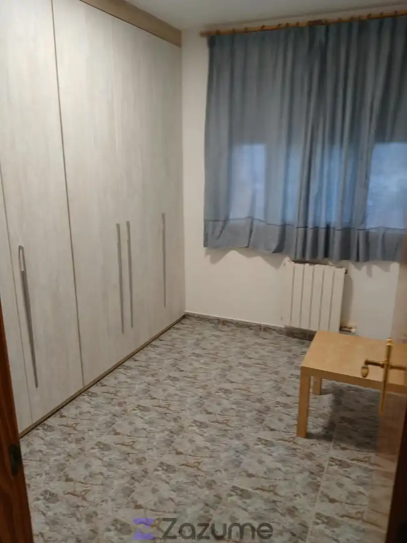 Bedroom of Flat for rent in Calonge i Sant Antoni  with Air Conditioner, Heating and Oven
