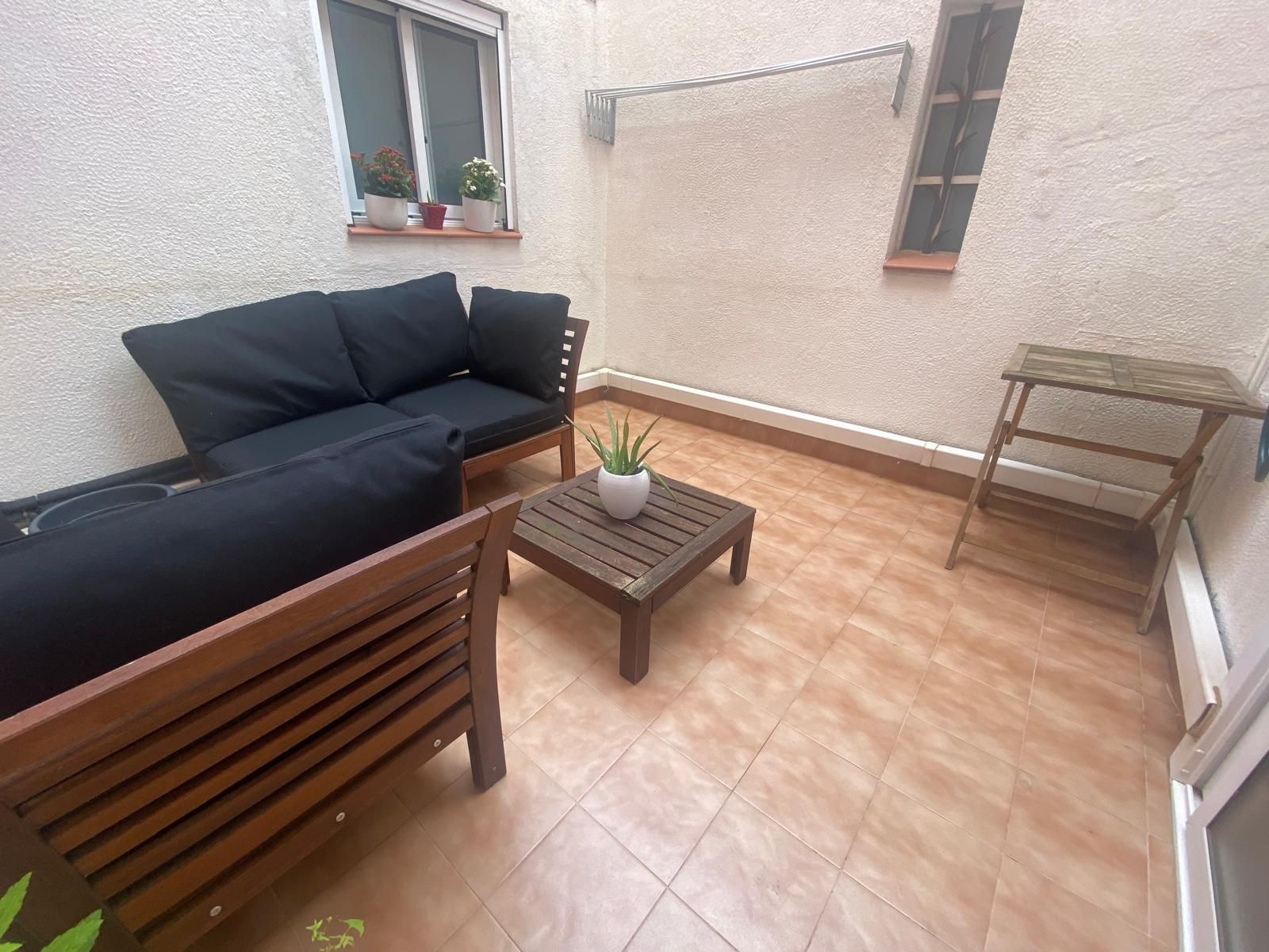 Balcony of Flat for sale in Castellar del Vallès  with Heating