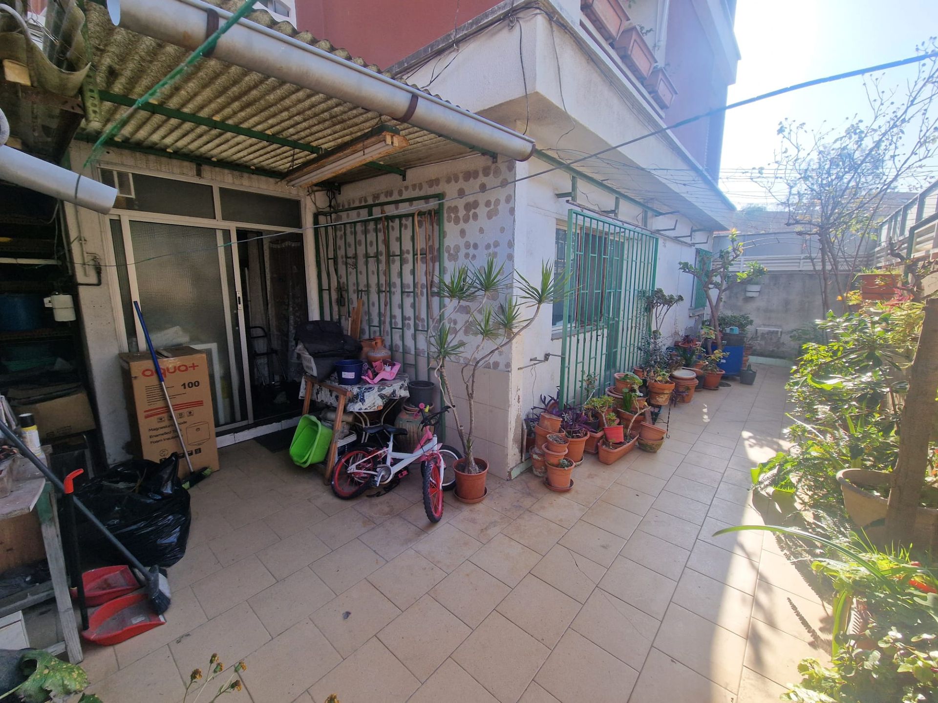 Terrassa de Planta baixa en venda en Sant Boi de Llobregat amb Terrassa, Forn i Rentadora