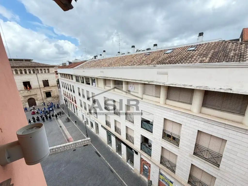 Außenansicht von Büro zum Verkauf in Alzira