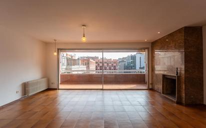 Living room of Flat to rent in  Barcelona Capital  with Heating