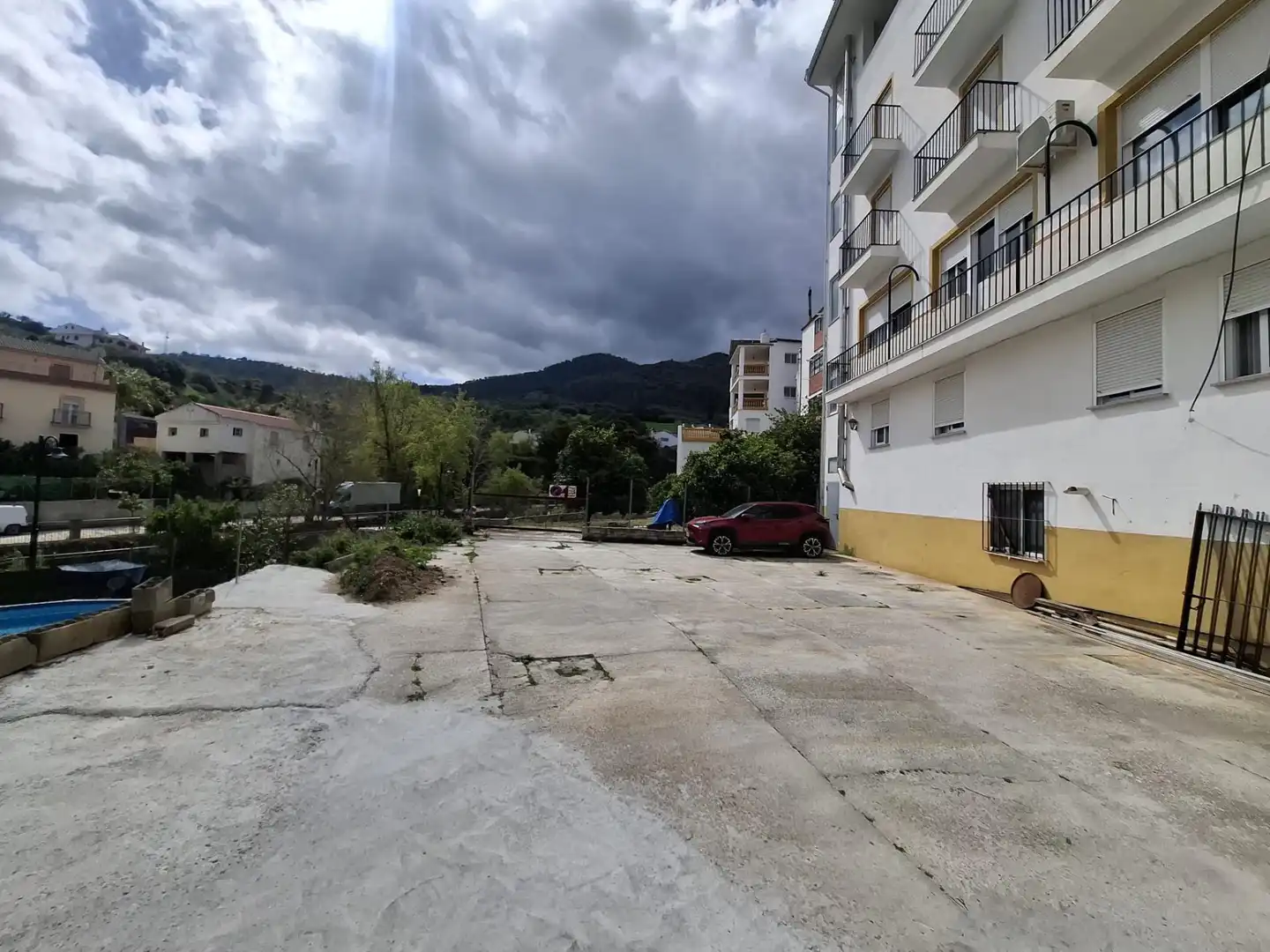 Parking de Edificio en venta en Tolox