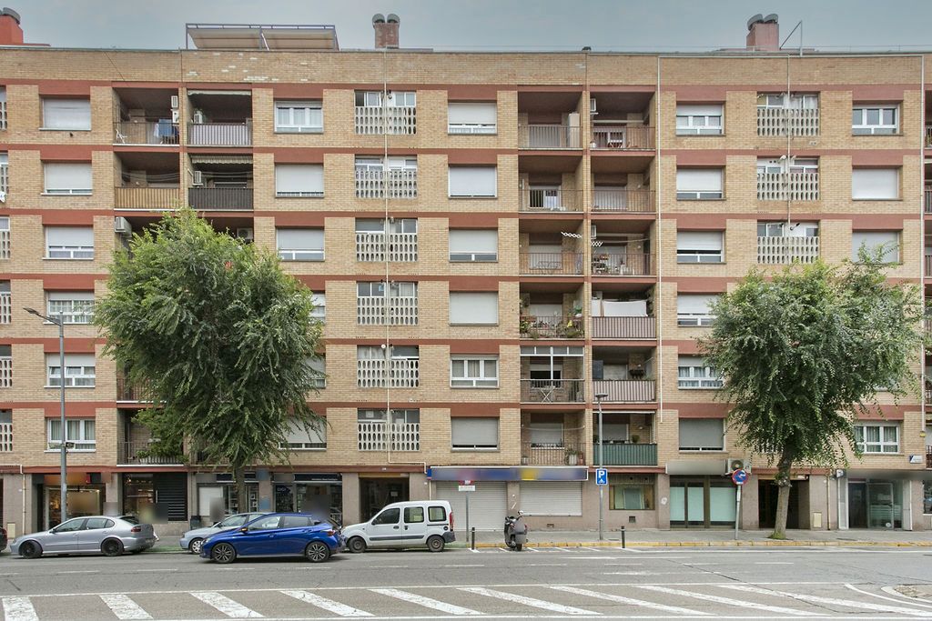 Exterior view of Flat for sale in Santa Margarida de Montbui