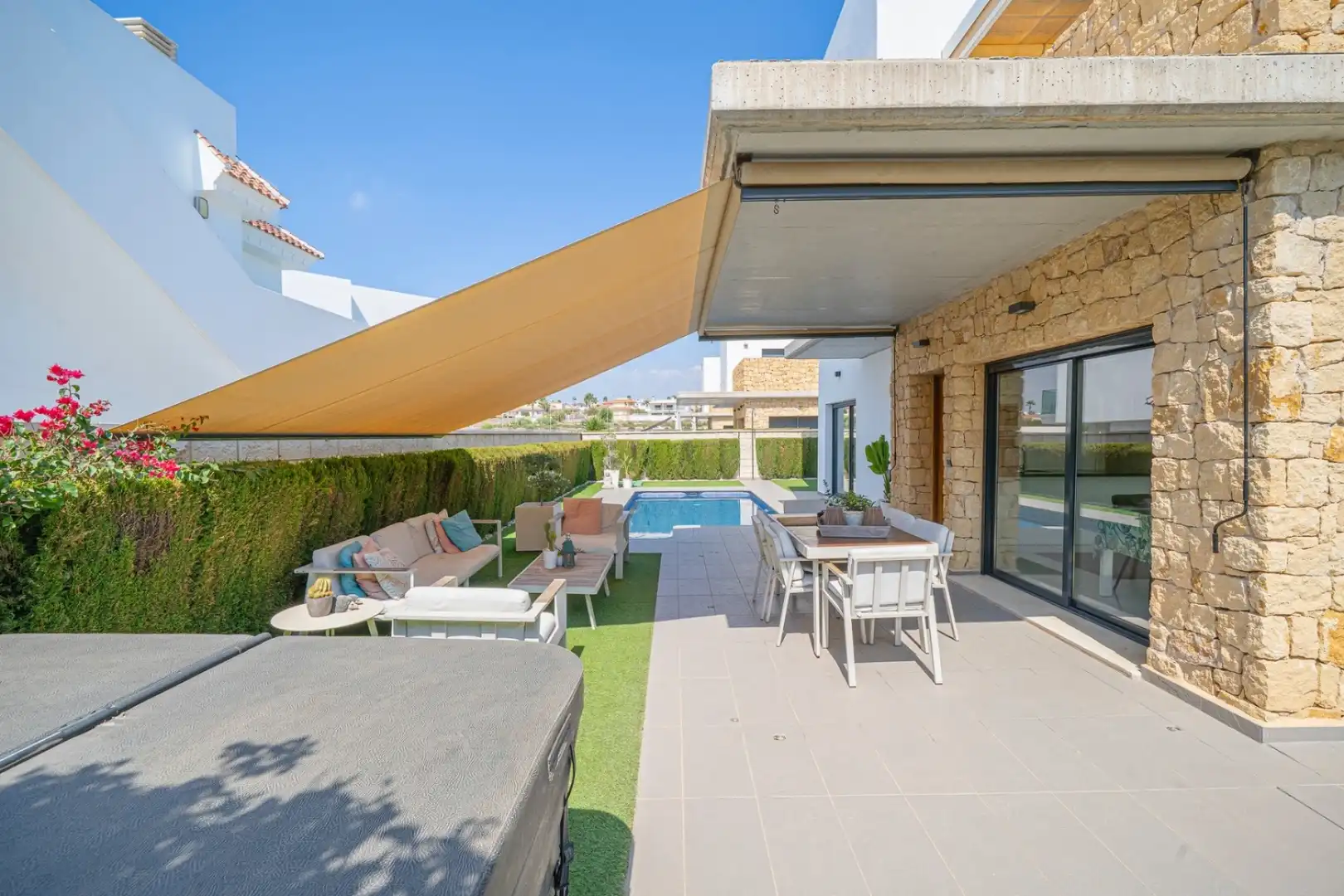 Maison avec terrasse à vendre à Ciudad Quesada, imagen 36